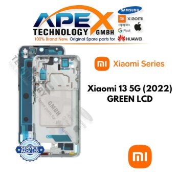 Xiaomi 13 5G (2022) GREEN LCD – 56000500M300