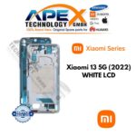 Xiaomi 13 5G (2022) BRANCO LCD – 56000400M300