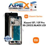 Xiaomi 13T / 13T Pro 5G (2023) PRETO LCD – 560004M12A00