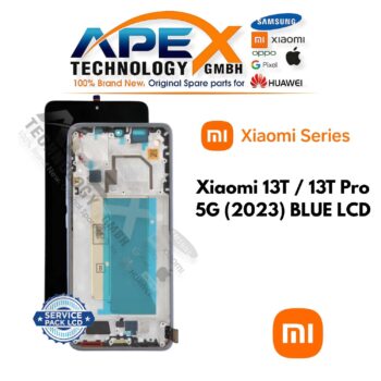 Xiaomi 13T / 13T Pro 5G (2023) BLUE LCD – 560007M12A00