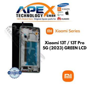 Xiaomi 13T / 13T Pro 5G (2023) GREEN LCD – 560005M12A00