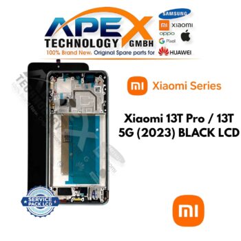 Xiaomi 13T Pro / 13T 5G (2023) BLACK LCD – 5600050M1200