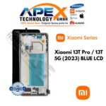 Xiaomi 13T Pro / 13T 5G (2023) BLU LCD – 5600070M1200