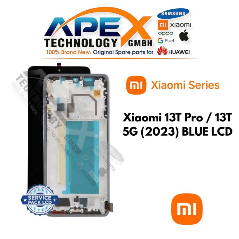 Xiaomi 13T Pro / 13T 5G (2023) BLEU LCD – 5600070M1200