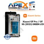 Xiaomi 13T Pro / 13T 5G (2023) VERDE LCD – 5600300M1200