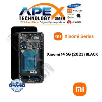 Xiaomi 14 5G (2023) BLACK LCD – 56000400N300