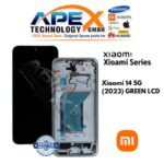 Xiaomi 14 5G (2023) VERDE LCD – 56000600N300