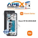 Xiaomi 14T 5G (2024) AZUL LCD – 5600050N12A00