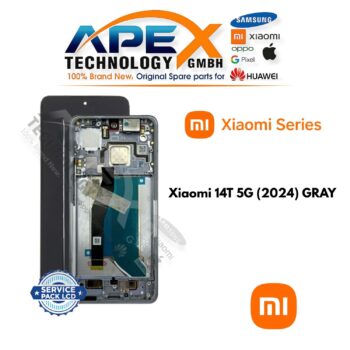 Xiaomi 14T 5G (2024) GRAY LCD – 5600040N12A00