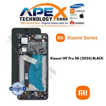 Xiaomi 14T Pro 5G (2024) BLACK LCD – 56001500N1200