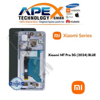 Xiaomi 14T Pro 5G (2024) BLUE LCD – 56001700N1200
