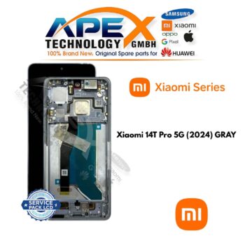 Xiaomi 14T Pro 5G (2024) GRAY LCD – 56001600N1200