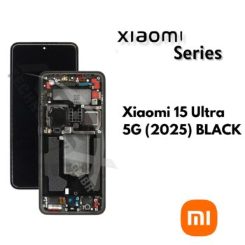 Xiaomi 15 Ultra 5G (2025) BLACK LCD – 560004000O100