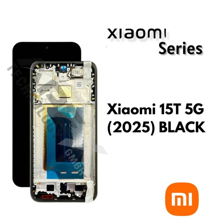 Xiaomi 15T 5G (2025) NOIR LCD – 5600010O12A00