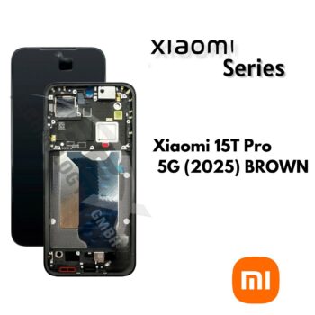 Xiaomi 15T Pro 5G (2025) BROWN LCD – 5600060O12U00