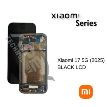 Xiaomi 17 5G (2025) BLACK LCD – 560019000P300