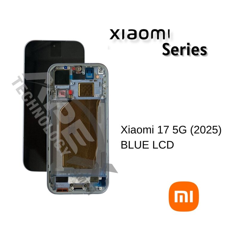 Xiaomi 17 5G (2025) BLU LCD – 560017000P300