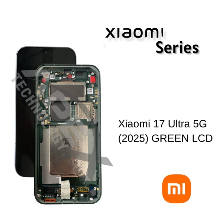 Xiaomi 17 Ultra 5G (2025) VERDE LCD – 560021000P100