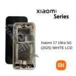 Xiaomi 17 Ultra 5G (2025) BIANCO LCD – 560022000P100