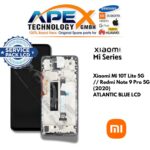 Xiaomi Mi 10T Lite 5G // Redmi Note 9 Pro 5G (2020) ATLANTIC AZUL LCD – 5600030J1700