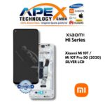 Xiaomi Mi 10T / Mi 10T Pro 5G (2020) PRATEADO LCD – 5600040J3S00
