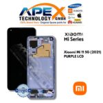 Xiaomi Mi 11 5G (2021) MORADO LCD – 56000600K200