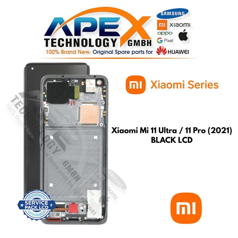 Xiaomi Mi 11 Ultra / 11 Pro (2021) NOIR LCD – 56000300K100