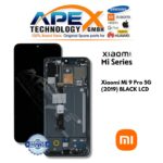Xiaomi Mi 9 Pro 5G (2019) NEGRO LCD – 5600030F1X00