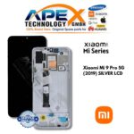 Xiaomi Mi 9 Pro 5G (2019) PLATA LCD – 5600020F1X00