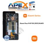 Xiaomi Poco F4 GT 5G (2022) BLACK LCD – 5600090L1000