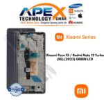 Xiaomi Poco F5 / Redmi Note 12 Turbo (5G) (2023) VERT LCD – 560003M16T00