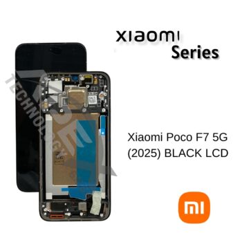 Xiaomi Poco F7 5G (2025) BLACK LCD – 5600270O10U00