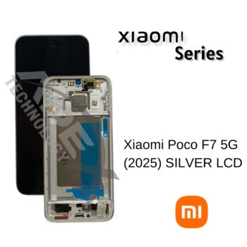Xiaomi Poco F7 5G (2025) SILVER LCD – 5600260O10U00
