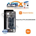 Xiaomi Poco F7 Pro 5G (2025) NEGRO LCD – 56002300O1100