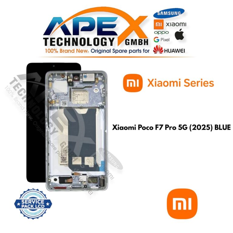 Xiaomi Poco F7 Pro 5G (2025) BLEU LCD – 56002100O1100