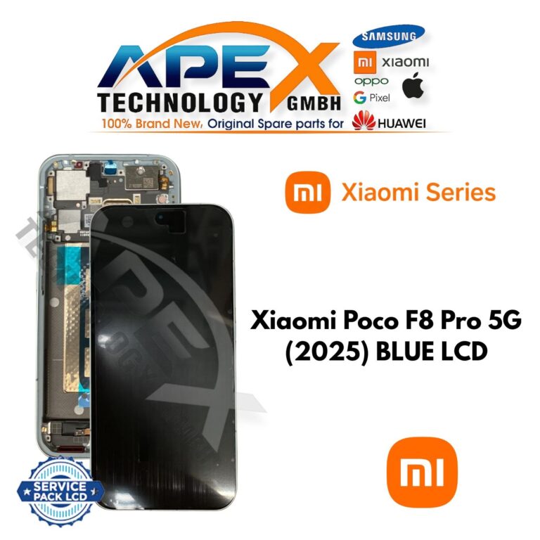 Xiaomi Poco F8 Pro 5G (2025) BLAU LCD – 56000100P1100