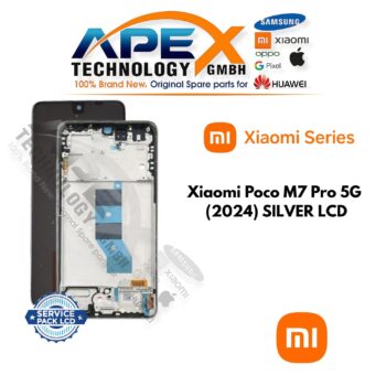 5600070O17P00 – Xiaomi Poco M7 Pro LCD 屏幕总成| APEX