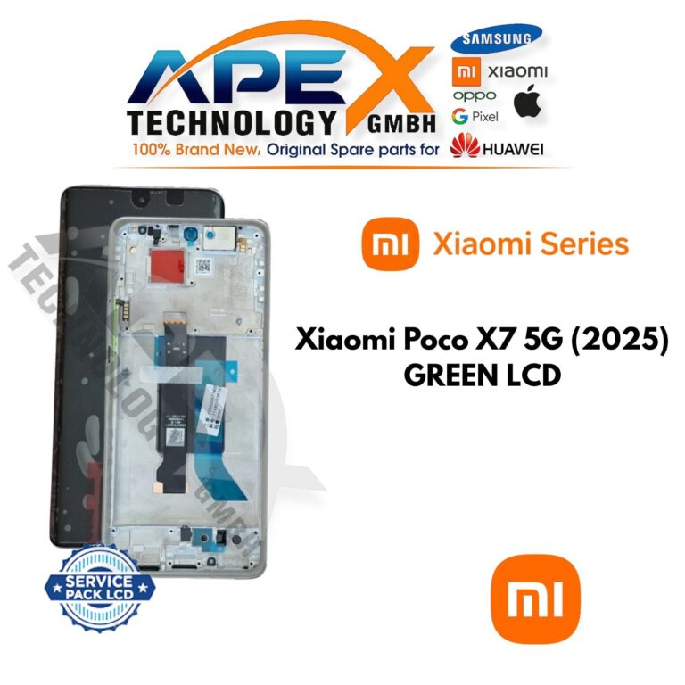 Xiaomi Poco X7 5G (2025) VERT LCD – 5600020O16P00