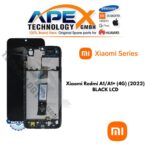 Xiaomi Redmi A1/A1+ (4G) (2022) BLACK LCD – 5600010C3S00