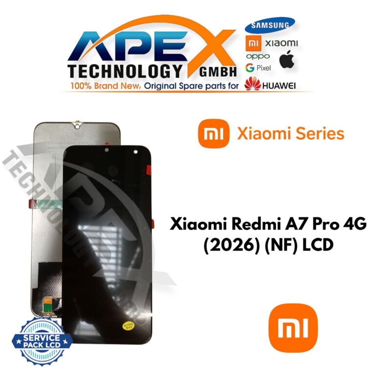 Xiaomi Redmi A7 Pro 4G (2026) (NF) LCD – X-668