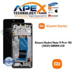 Xiaomi Redmi Note 11 Pro+ 5G (2021) VERDE LCD – 56000BK16U00